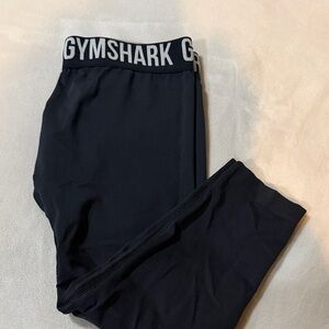 Gymshark Midnight Black High-Waisted Leggings